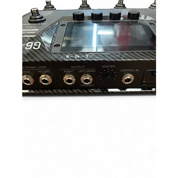 Used Zoom g6 Effect Processor