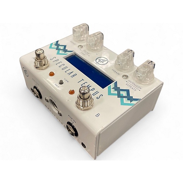 Used Gfi Systems Specular Tempus Effect Pedal