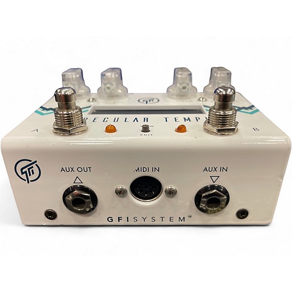 Used Gfi Systems Specular Tempus Effect Pedal