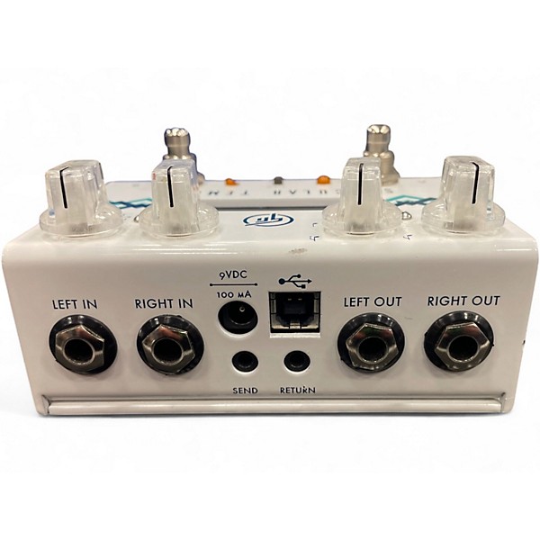 Used Gfi Systems Specular Tempus Effect Pedal