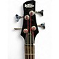 Used Ibanez GSR200L Black Electric Bass Guitar