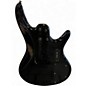 Used Ibanez GSR200L Black Electric Bass Guitar