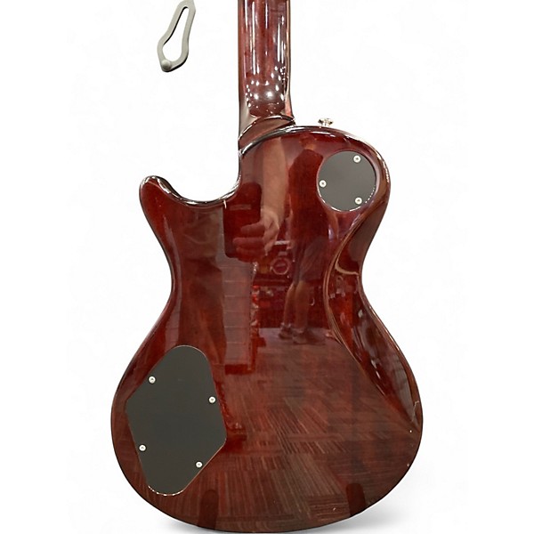 Used PRS 245 SE 3 Color Sunburst Solid Body Electric Guitar