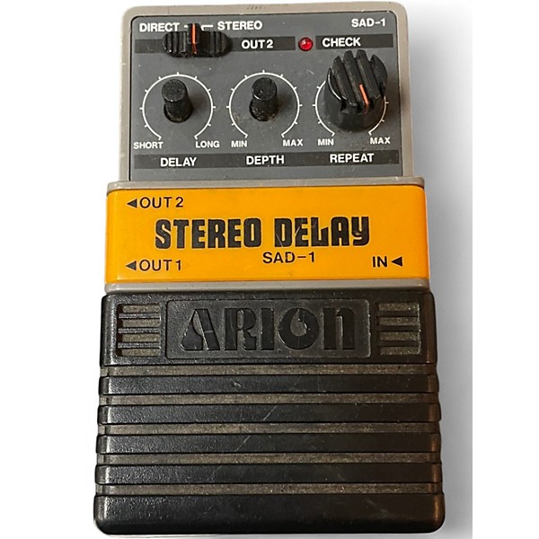 Used Arion SAD-1 Effect Pedal