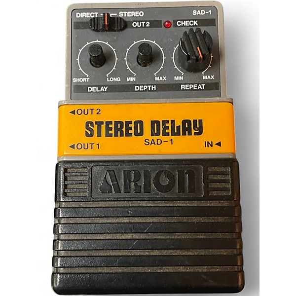 Used Arion SAD-1 Effect Pedal
