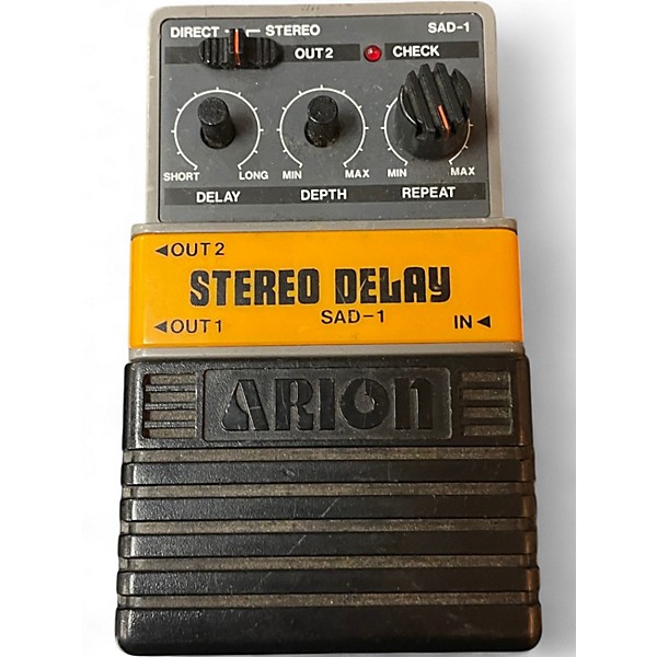 Used Arion SAD-1 Effect Pedal
