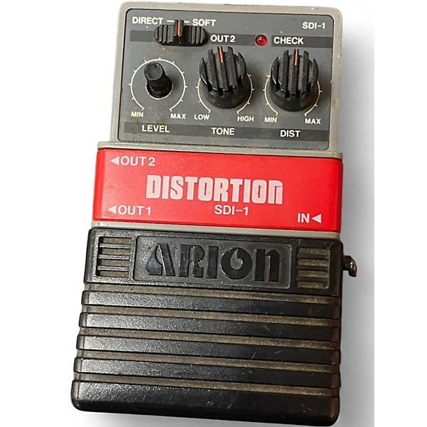 Used Arion SDI-1 Effect Pedal