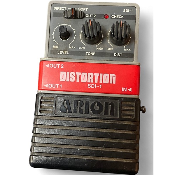 Used Arion SDI-1 Effect Pedal