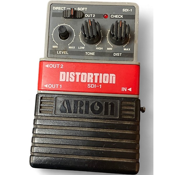 Used Arion SDI-1 Effect Pedal