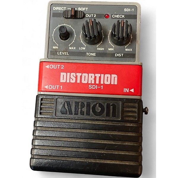 Used Arion SDI-1 Effect Pedal