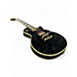 Used Epiphone Les Paul Custom Pro Black Solid Body Electric Guitar
