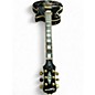 Used Epiphone Les Paul Custom Pro Black Solid Body Electric Guitar