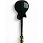 Used Epiphone Les Paul Custom Pro Black Solid Body Electric Guitar