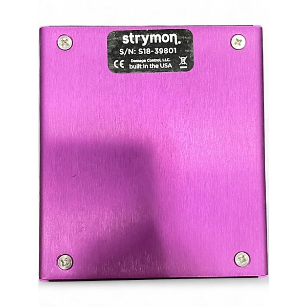Used Strymon Orbit dBucket Flanger Effect Pedal