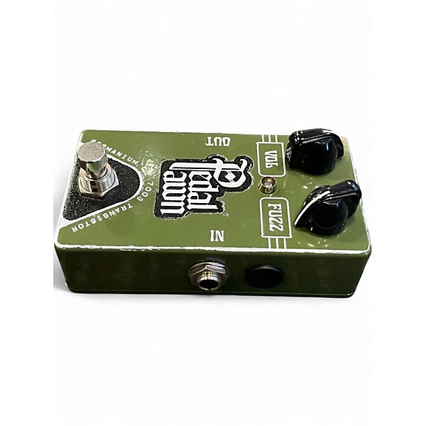 Used Pedal Pawn CV7003 Germanium Effect Pedal