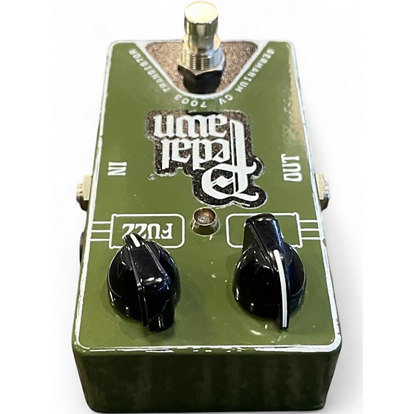 Used Pedal Pawn CV7003 Germanium Effect Pedal