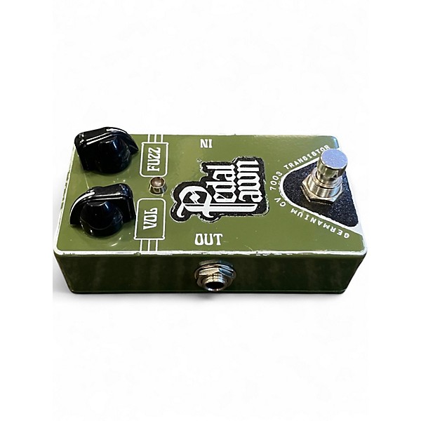 Used Pedal Pawn CV7003 Germanium Effect Pedal