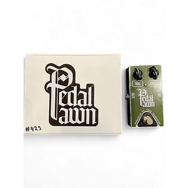 Used Pedal Pawn CV7003 Germanium Effect Pedal