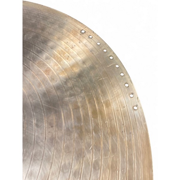 Used SABIAN 20in B8 Pro Medium Ride Cymbal