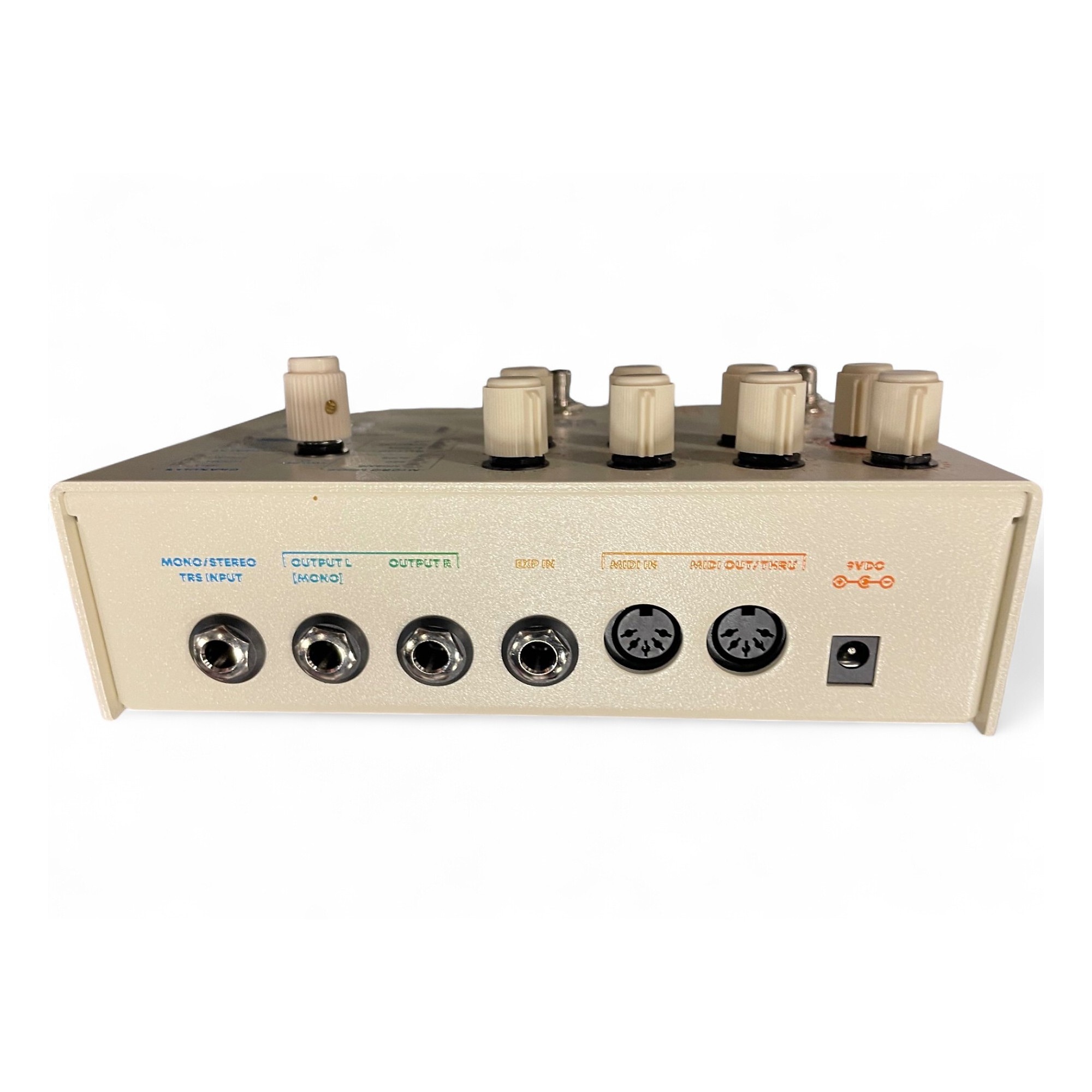 Used Hologram MICROCOSM 10TH ANNIVERSARY SPECIAL EDITION Effect