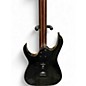 Used Ibanez RG1070PBZ Blue Burst Solid Body Electric Guitar