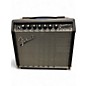 Used Fender champion 20 Guitar Combo Amp thumbnail