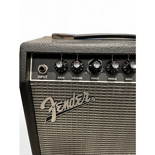 Used Fender champion 20 Guitar Combo Amp