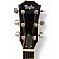 Used Taylor 814CE Natural Acoustic Electric Guitar