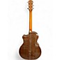 Used Taylor 814CE Natural Acoustic Electric Guitar