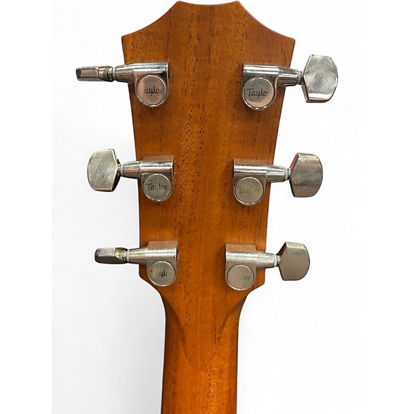 Used Taylor 814CE Natural Acoustic Electric Guitar