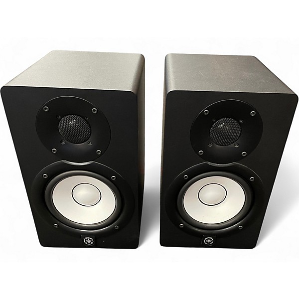 Used Yamaha HS5 Pair Powered Monitor