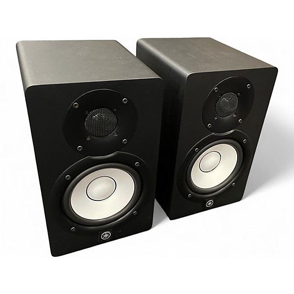 Used Yamaha HS5 Pair Powered Monitor