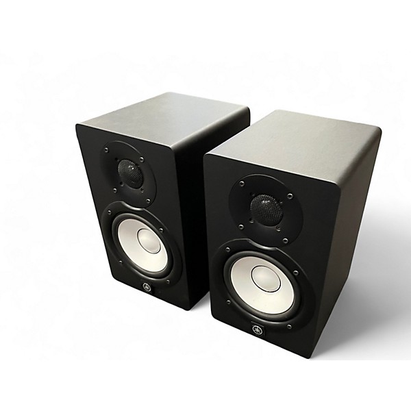 Used Yamaha HS5 Pair Powered Monitor