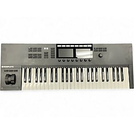 Used Native Instruments Komplete Kontrol S49 MK2 MIDI Controller