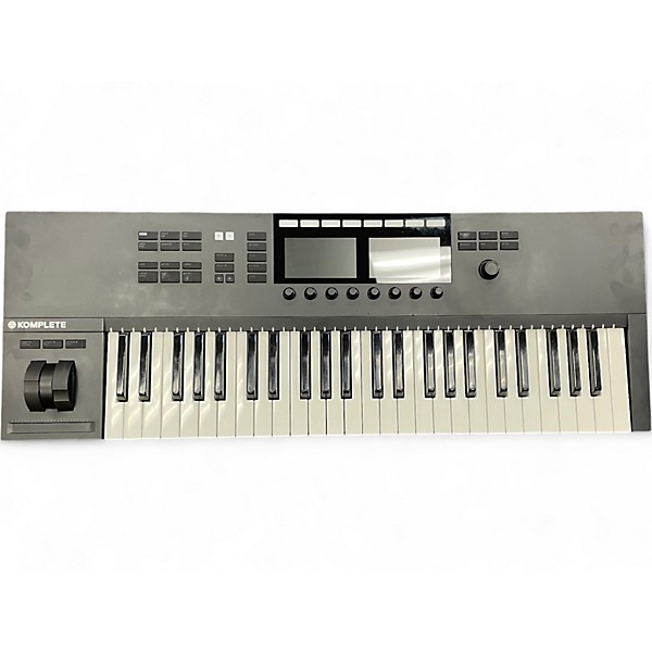 Used Native Instruments Komplete Kontrol S49 MK2 MIDI Controller