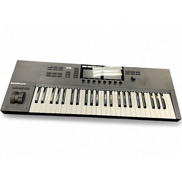 Used Native Instruments Komplete Kontrol S49 MK2 MIDI Controller