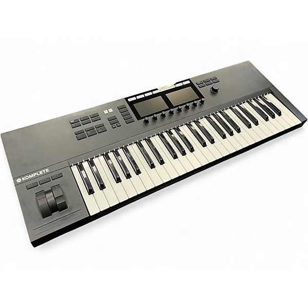 Used Native Instruments Komplete Kontrol S49 MK2 MIDI Controller