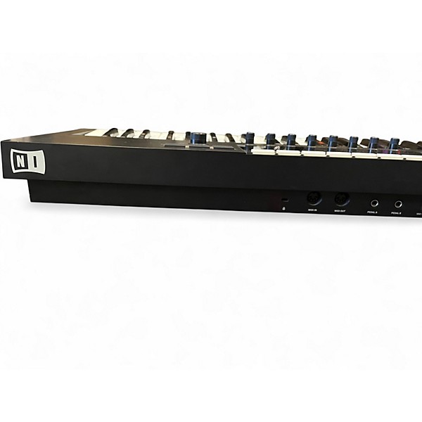 Used Native Instruments Komplete Kontrol S49 MK2 MIDI Controller