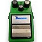 Used Ibanez TS9 Tube Screamer Distortion Effect Pedal