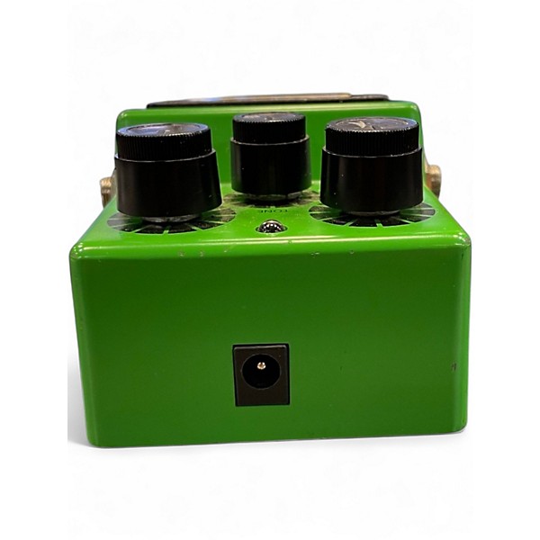 Used Ibanez TS9 Tube Screamer Distortion Effect Pedal