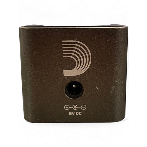 Used D'Addario PWCT20 Tuner Pedal