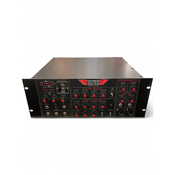Used Motion Sound R3-147 Exciter