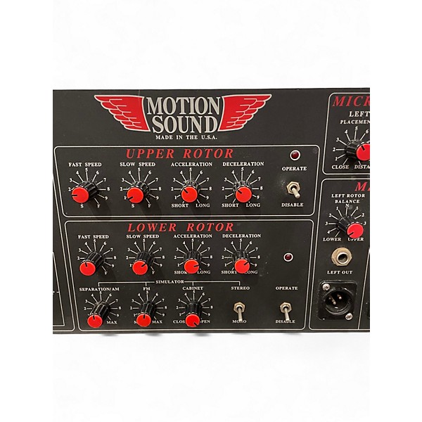 Used Motion Sound R3-147 Exciter