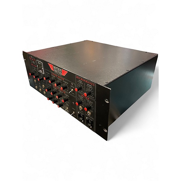 Used Motion Sound R3-147 Exciter