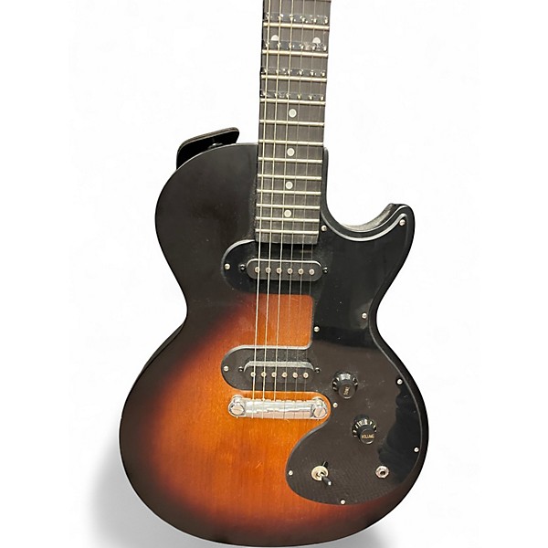 Used Epiphone Les Paul SL 2 Color Sunburst Solid Body Electric Guitar