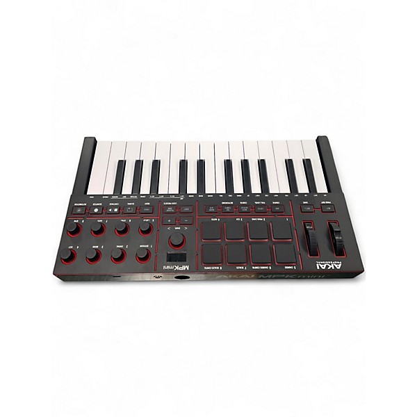 Used Akai Professional MPK MINI IV MIDI Controller