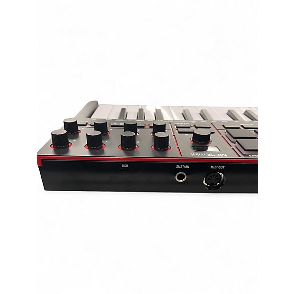 Used Akai Professional MPK MINI IV MIDI Controller