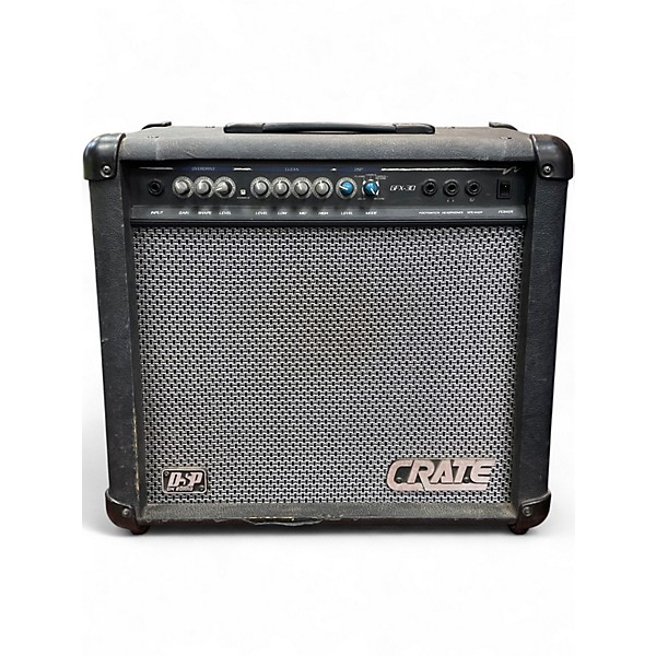 Used Crate GFX30 Guitar Combo Amp