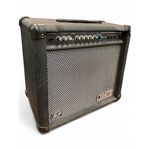 Used Crate GFX30 Guitar Combo Amp