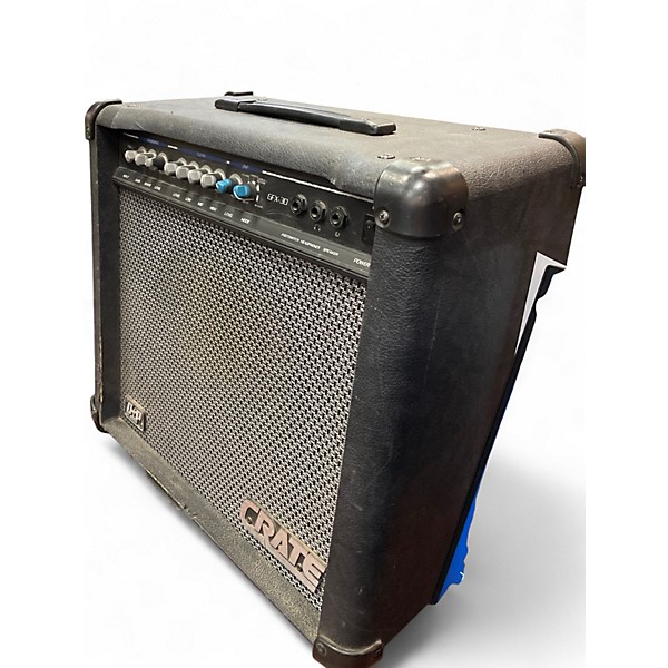 Used Crate GFX30 Guitar Combo Amp